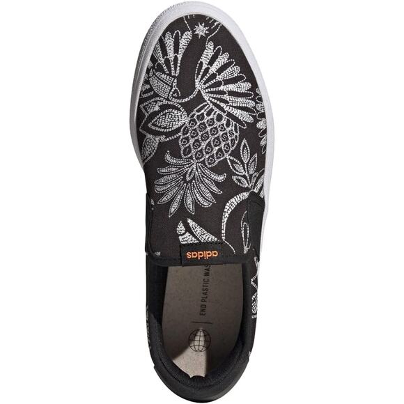 adidas Unisex-Adult Vulcraid3r Slip on Skate Shoes MENS 7  WOMENS 8 NIB - Picture 5 of 5